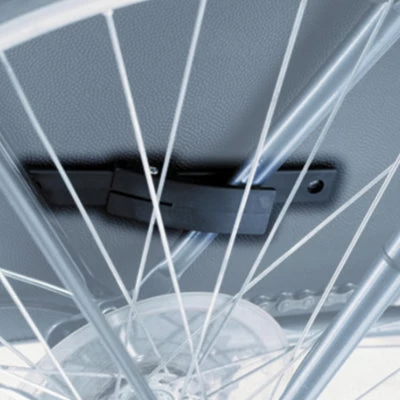 Crochet Inférieur Pour Sacoches KlickFix Et XLC Anti-balancement 1 Crochet Inférieur Pour Sacoches KlickFix Et XLC Anti-balancement