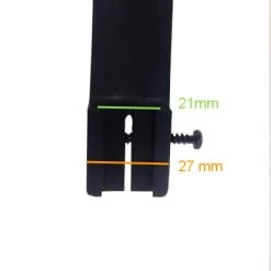 Crochet Inférieur Pour Sacoches KlickFix Et XLC Anti-balancement 7 Crochet Inférieur Pour Sacoches KlickFix Et XLC Anti-balancement -Vélo Soldes crochet inferieur pour sacoches klickfix et xlc anti balancement full 3