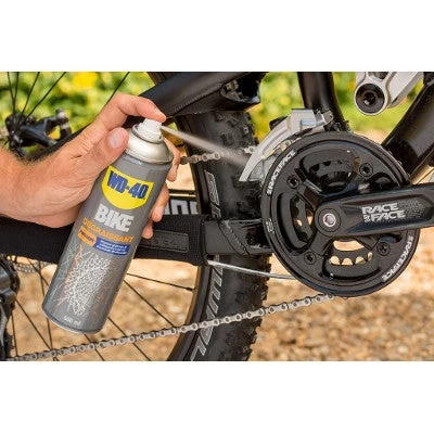 WD-40 Dégraissant Puissant Pour Composants De Vélo WD40 3 WD-40 Dégraissant Puissant Pour Composants De Vélo WD40 – Image 3