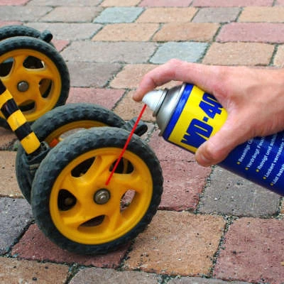 Dégrippant Multifonctions Pièces De Vélo 400 Ml WD-40 3 Dégrippant Multifonctions Pièces De Vélo 400 Ml WD-40 – Image 3