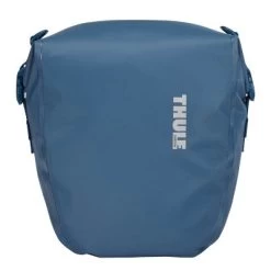 Double Sacoche Bleue Sur Porte-bagages 13L Shield Pannier Thule 9 Double Sacoche Bleue Sur Porte-bagages 13L Shield Pannier Thule -Vélo Soldes double sacoche bleue sur porte bagages 13l shield pannier thule full 4