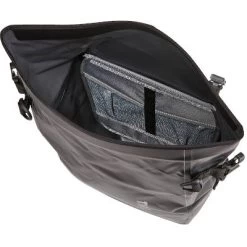 Double Sacoche Bleue Sur Porte-bagages 13L Shield Pannier Thule 11 Double Sacoche Bleue Sur Porte-bagages 13L Shield Pannier Thule -Vélo Soldes double sacoche bleue sur porte bagages 13l shield pannier thule full 6