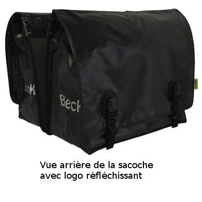 Doubles Sacoches Vélo 65 Litres Imperméables - Beck 2 Doubles Sacoches Vélo 65 Litres Imperméables - Beck – Image 2