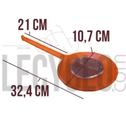 Busch-mueller Ecarteur De Danger Pour Vélo 11 Busch-mueller Ecarteur De Danger Pour Vélo -Vélo Soldes ecarteur de danger pour velo full 6