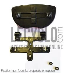 Eclairage Arrière Et Catadioptre Sur Porte-bagage De Vélo 9 Eclairage Arrière Et Catadioptre Sur Porte-bagage De Vélo -Vélo Soldes eclairage arriere et catadioptre sur porte bagage de velo full 5