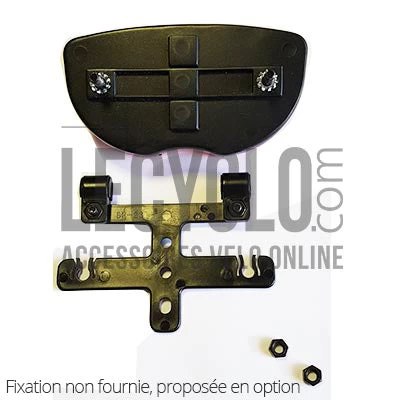 Eclairage Arrière Et Catadioptre Sur Porte-bagage De Vélo 5 Eclairage Arrière Et Catadioptre Sur Porte-bagage De Vélo – Image 5