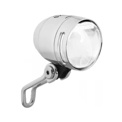 Busch-mueller Eclairage Avant De Vélo 80 Lux IQ-XS Busch And Muller -Vélo Soldes eclairage avant de velo iq xs busch and muller 4