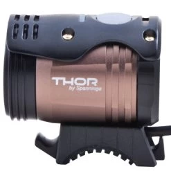 Eclairage Vélo Avant à LED Spanninga Thor 1100 Lumens -Vélo Soldes eclairage velo avant a led spanninga thor 1100 lumens full 3