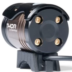 Eclairage Vélo Avant à LED Spanninga Thor 1100 Lumens -Vélo Soldes eclairage velo avant a led spanninga thor 1100 lumens full 4