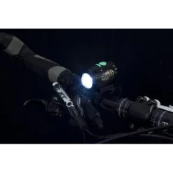 Eclairage Vélo Avant à LED Spanninga Thor 1100 Lumens -Vélo Soldes eclairage velo avant a led spanninga thor 1100 lumens full 6