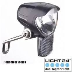 Busch-mueller Feu De Vélo Lumotec IQ AVY T Senso Plus - Busch And Muller -Vélo Soldes feu de velo lumotec iq avy t senso plus busch and muller full 5