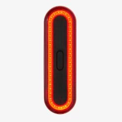 Feu Stop Arrière Vélo Automatique USB Burner Brake