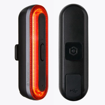 Feu Stop Arrière Vélo Automatique USB Burner Brake 2 Feu Stop Arrière Vélo Automatique USB Burner Brake – Image 2