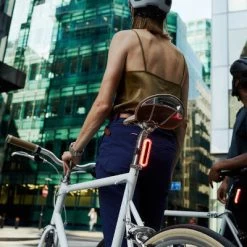 Feu Stop Arrière Vélo Automatique USB Burner Brake 9 Feu Stop Arrière Vélo Automatique USB Burner Brake -Vélo Soldes feu stop arriere velo automatique usb burner brake full 4