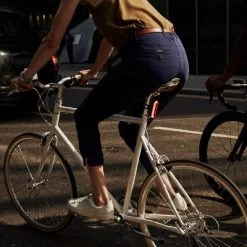 Feu Stop Arrière Vélo Automatique USB Burner Brake 10 Feu Stop Arrière Vélo Automatique USB Burner Brake -Vélo Soldes feu stop arriere velo automatique usb burner brake full 5