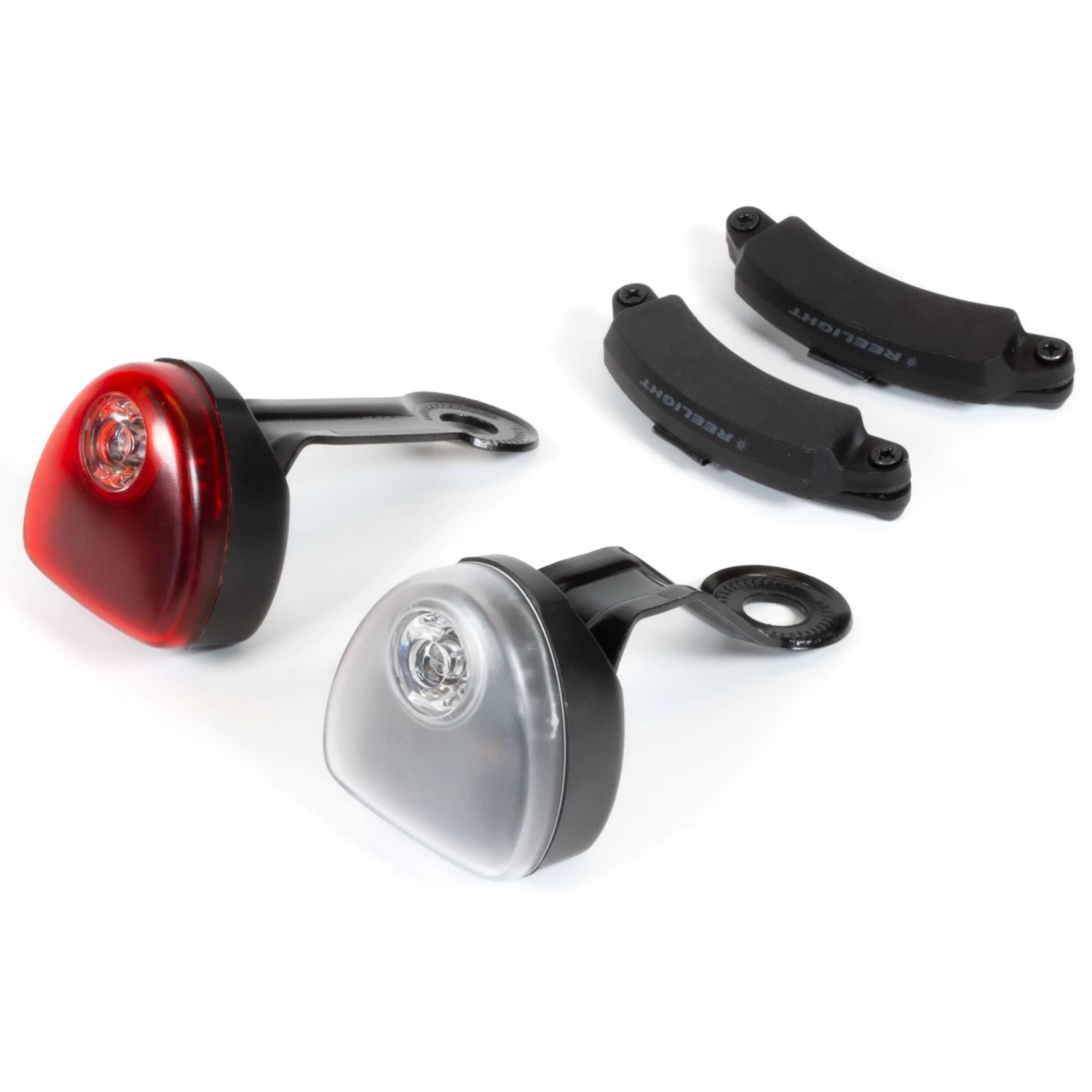 REELIGHT SL120+ Feux De Signalisation Sans Piles Avec Autonomie 1 REELIGHT SL120+ Feux De Signalisation Sans Piles Avec Autonomie