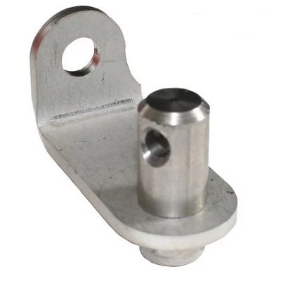 Fixation Lollypop Pour Remorque Vélo Y-frame 1 Fixation Lollypop Pour Remorque Vélo Y-frame