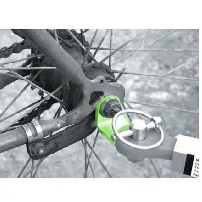 Fixation Lollypop Pour Remorque Vélo Y-frame 3 Fixation Lollypop Pour Remorque Vélo Y-frame – Image 3