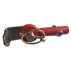 Fixation Lollypop Sur Axe De Vélo Et Bras De Remorque Y-Frame