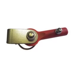 Fixation Lollypop Sur Axe De Vélo Et Bras De Remorque Y-Frame -Vélo Soldes fixation lollypop sur axe de velo et bras de remorque y frame full 5