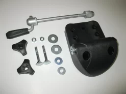 PERUZZO Fixation Pour Barre De Transport Vélo GENOVA -Vélo Soldes fixation pour barre de transport velo genova full 6 scaled