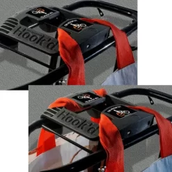 Fixation Pour Sac De Course Sur Vélo Hook'd -Vélo Soldes fixation pour sac de course sur velo hook d full 3