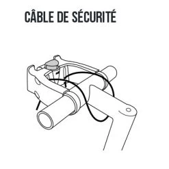 Fixation Sécurisée Sur Guidon De Vélo électrique - KlickFix -Vélo Soldes fixation securisee sur guidon de velo electrique klickfix full 4