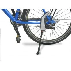 Fixation Weber Sur Béquille Pour Remorque De Vélo -Vélo Soldes fixation weber sur bequille pour remorque de velo full 3