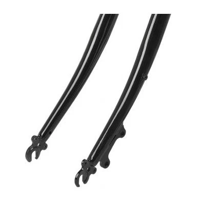 Fourche Vélo 28 Pouces 1"1/8 Filetée Pour Frein à Disque 2 Fourche Vélo 28 Pouces 1"1/8 Filetée Pour Frein à Disque – Image 2