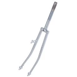 Point Fourche Vélo 28 Pouces Avec Support De Phare Et Pivot Fileté 1"