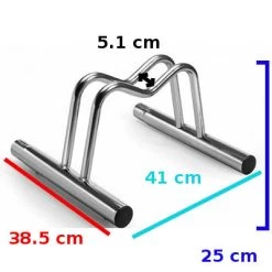 Garage Vélo à Frein à Disque Une Place Bas -Vélo Soldes garage velo a frein a disque une place bas full 5