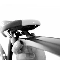 Garde Boue Clipsable Sous Selle S-Mud Short Polisport -Vélo Soldes garde boue clipsable sous selle s mud short polisport full 3