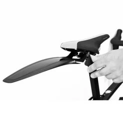 Garde Boue Clipsable Sous Selle S-Mud Short Polisport -Vélo Soldes garde boue clipsable sous selle s mud short polisport full 5