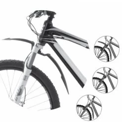 Garde-boue VTT Avant 26 à 29 Pouces Cross Country Polisport -Vélo Soldes garde boue vtt avant 26 a 29 pouces cross country polisport full 5