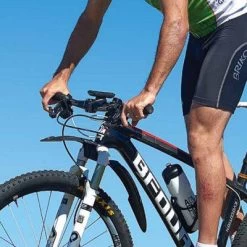 Garde-boue VTT Avant 26 à 29 Pouces Cross Country Polisport -Vélo Soldes garde boue vtt avant 26 a 29 pouces cross country polisport full 6