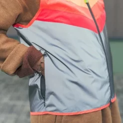 Gilet Réfléchissant Multicolore Pour Femmes Darkflow Go Fluo -Vélo Soldes gilet reflechissant multicolore pour femmes darkflow go fluo full 5