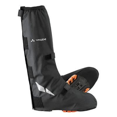 Guêtres Imperméables Hautes Pour Cycliste VAUDE Bike Gaiter Long 1 Guêtres Imperméables Hautes Pour Cycliste VAUDE Bike Gaiter Long