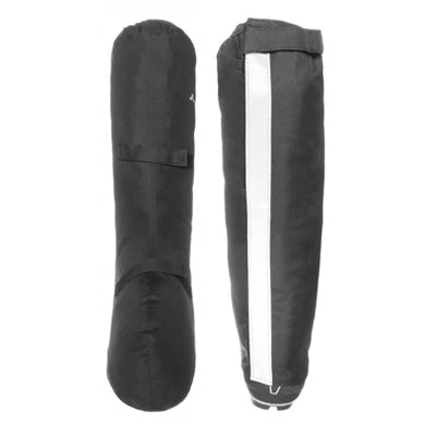 Guêtres Imperméables Hautes Pour Cycliste VAUDE Bike Gaiter Long 2 Guêtres Imperméables Hautes Pour Cycliste VAUDE Bike Gaiter Long – Image 2