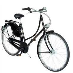 Guidon Vélo Hollandais Dos Droit Englischer Bugel Ergotec -Vélo Soldes guidon velo hollandais dos droit englischer bugel ergotec full 3
