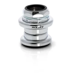 Jeu De Direction à Cône 30 Mm Pour 1 1/8" XLC -Vélo Soldes jeu de direction a cone 30 mm pour 1 1 8 xlc argent full