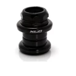 Jeu De Direction à Cône 30 Mm Pour 1 1/8" XLC -Vélo Soldes jeu de direction a cone 30 mm pour 1 1 8 xlc noir full