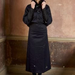 Jupe Imperméable De Vélo Pour Cycliste Femme Rainwrap - Navy 7 Jupe Imperméable De Vélo Pour Cycliste Femme Rainwrap - Navy -Vélo Soldes jupe impermeable de velo pour cycliste femme rainwrap navy full 4