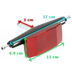 Kit D'extension Vélo SH1 Pour Chassis Shopper Andersen -Vélo Soldes kit d extension velo sh1 pour chassis shopper andersen full 3