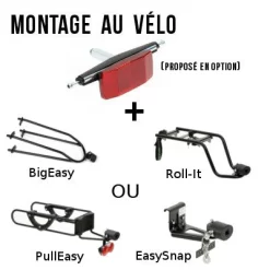 Kit D'extension Vélo SH1 Pour Chassis Shopper Andersen -Vélo Soldes kit d extension velo sh1 pour chassis shopper andersen full 6