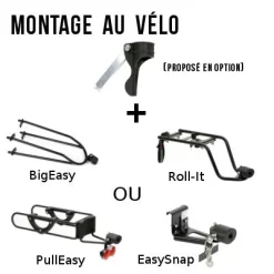 Kit D'extension Vélo SH2 Pour Chassis Unus Tura Andersen -Vélo Soldes kit d extension velo sh2 pour chassis unus tura andersen full 6