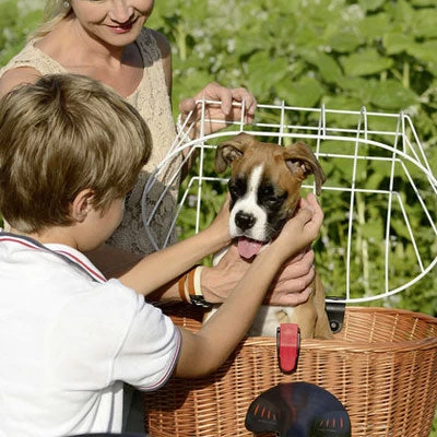 Kit Panier Vélo Chien Doggy Plus + Fixation GTA Klickfix 6 Kit Panier Vélo Chien Doggy Plus + Fixation GTA Klickfix – Image 6