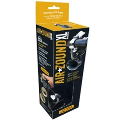Klaxon Pour Vélo AIRZOUND -Vélo Soldes klaxon pour velo airzound full 6
