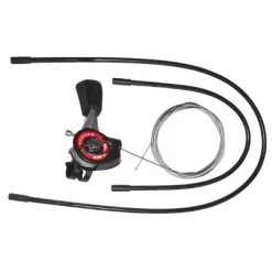 SUNRACE Levier De Vitesses à Friction Pour Dérailleur Arrière 5 SUNRACE Levier De Vitesses à Friction Pour Dérailleur Arrière -Vélo Soldes levier de vitesses a friction pour derailleur arriere full 3