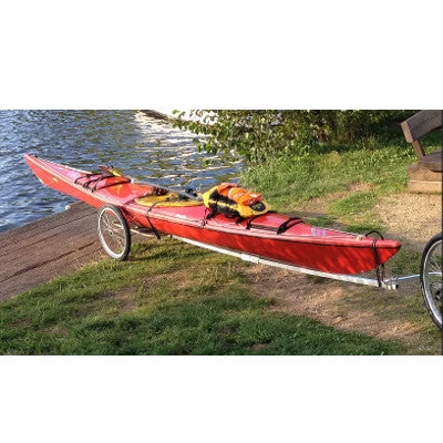 Long Bras De 1,4 à 2,7 Mètres Pour Remorque Vélo Y-frame 3 Long Bras De 1,4 à 2,7 Mètres Pour Remorque Vélo Y-frame – Image 3