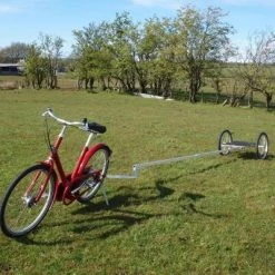 Long Bras De 1,4 à 2,7 Mètres Pour Remorque Vélo Y-frame 10 Long Bras De 1,4 à 2,7 Mètres Pour Remorque Vélo Y-frame -Vélo Soldes long bras de 1 4 a 2 7 metres pour remorque velo y frame full 5